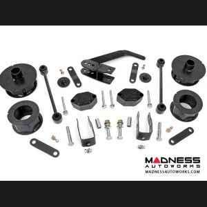 Jeep Wrangler JK Unlimited Series II Suspension Lift kit - 2.5" Lift